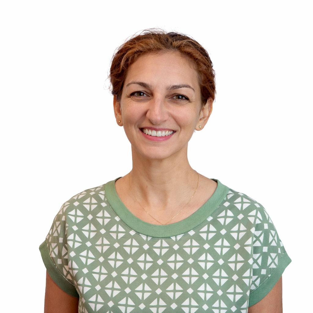 Headshot of Dr. Naidu
